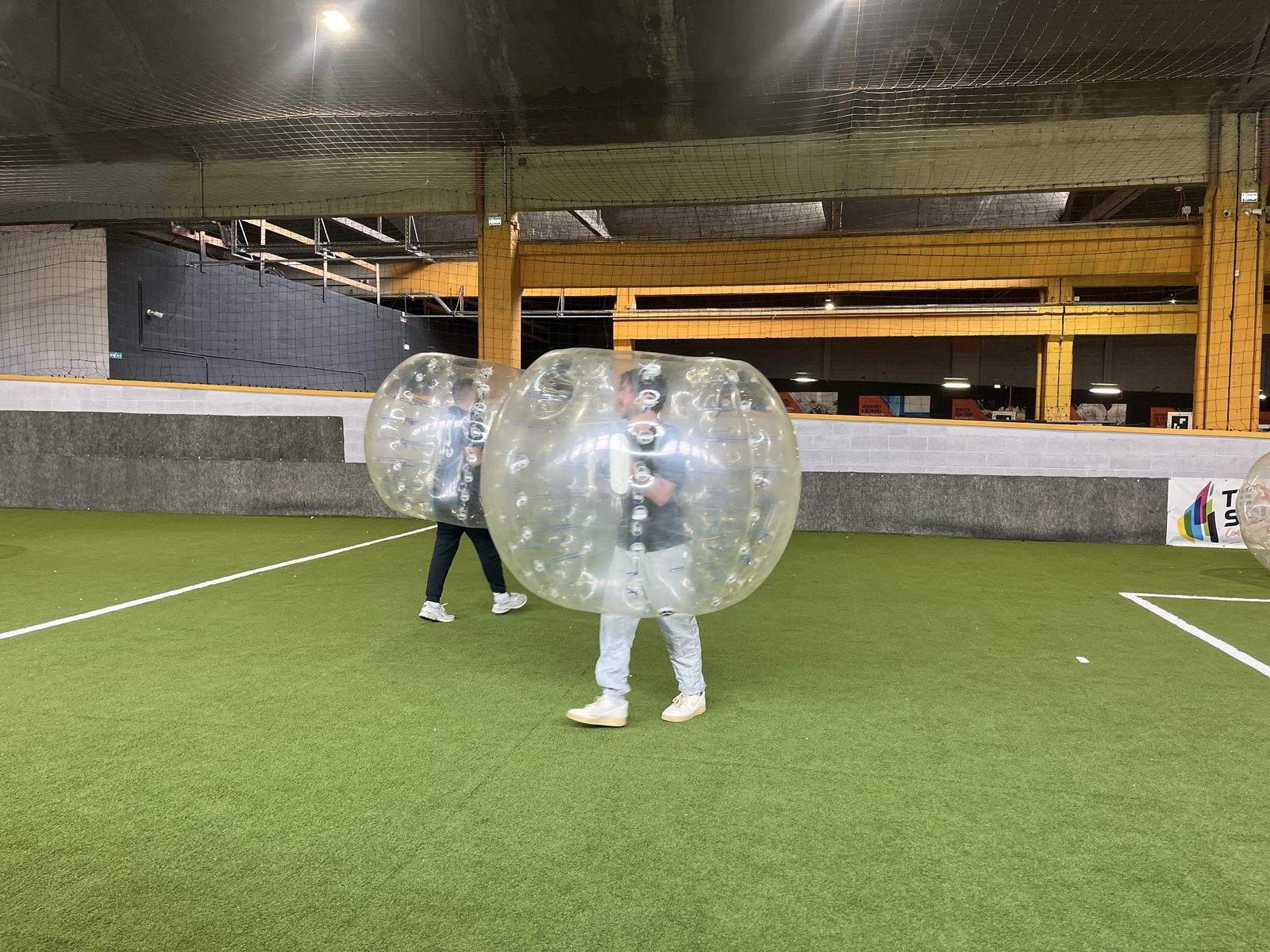 Bubble Foot à Lille : nos conseils pour bien jouer et dominer le terrain